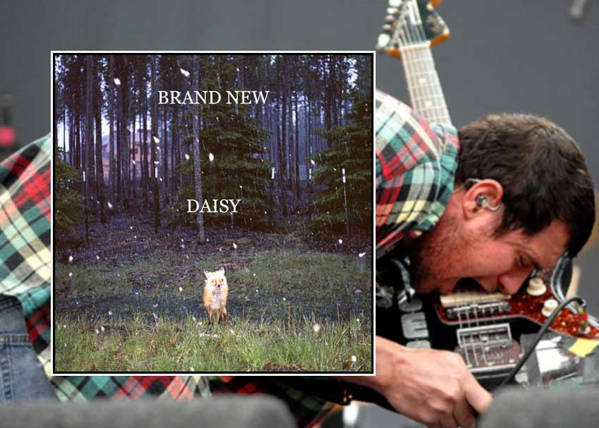 Brand New - Daisy
