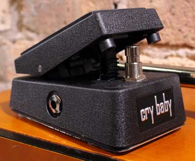 Dunlop Crybaby Mini Wah