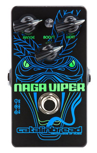 Catalinbread Naga Viper Modern Treble Booster