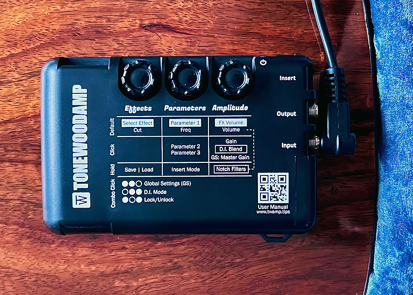 Tone Wood Amp